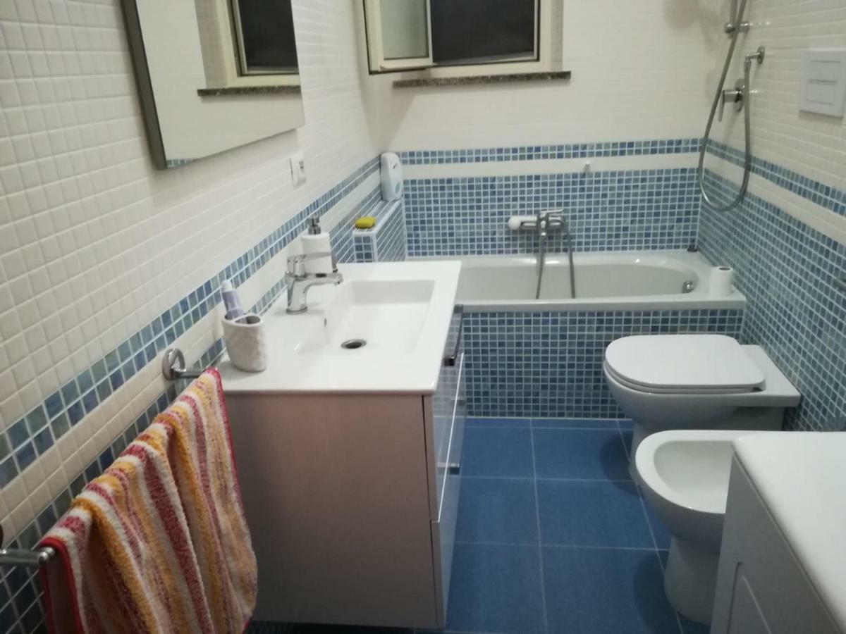 Casa Vacanze 쉴라 외부 사진