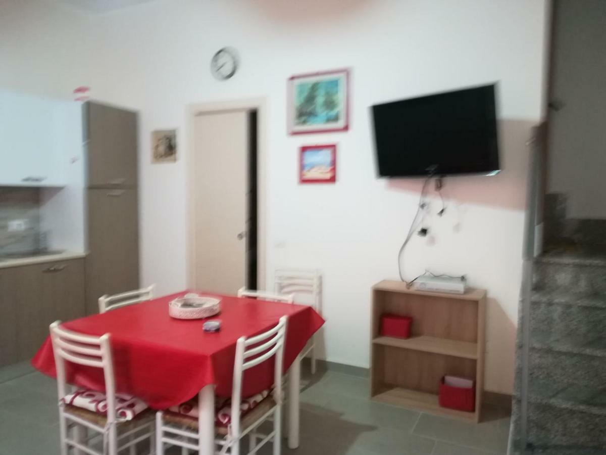 Casa Vacanze 쉴라 외부 사진
